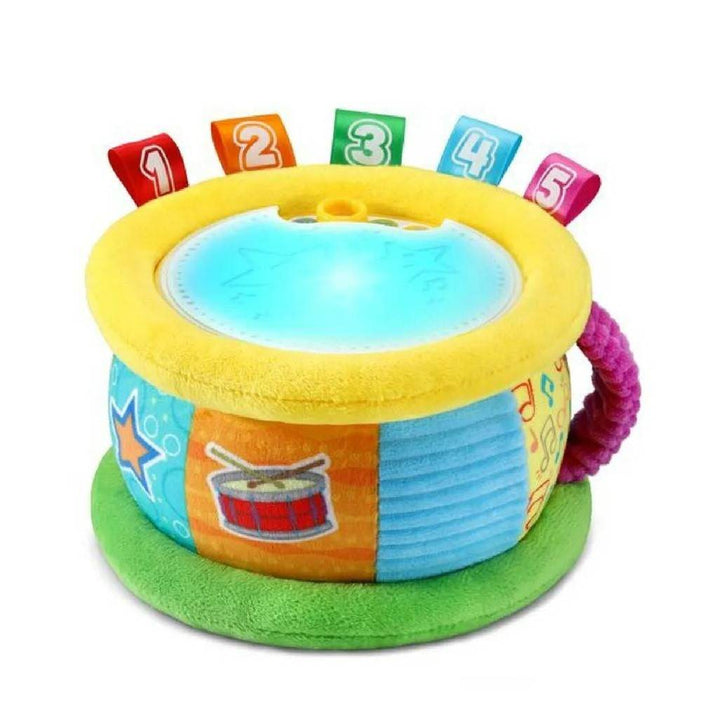 LeapFrog Learn & Groove Thumpin Numbers Drum