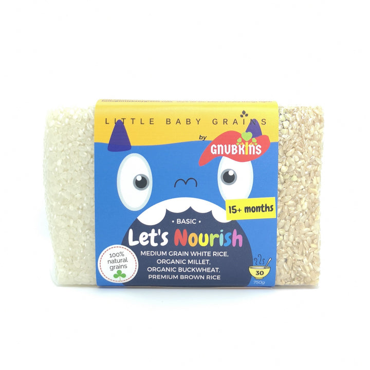 Gnubkins Let's Nourish (from 15 months)