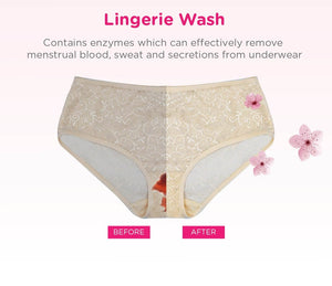 Lunavie Delicate Lingerie Detergent 450ml