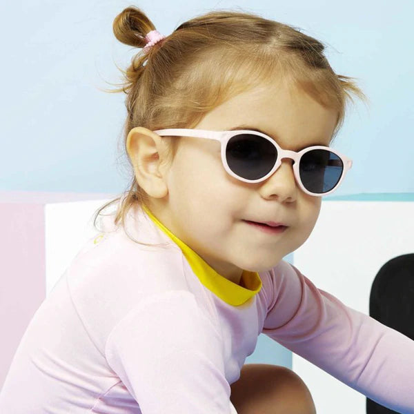 KI ET LA Sunglasses WaZZ (2-4 years) Blush Pink – image 2