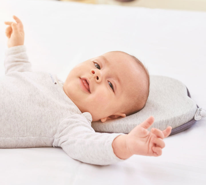 Babymoov Lovenest Anatomical Head Cushion- Smokey