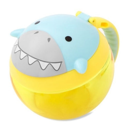 Skip Hop Zoo Snack Cup- Shark