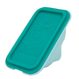Marcus & Marcus Collapsible Sandwich Wedge Container
