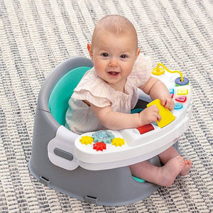 Infantino Music & Lights 3-In-1 Discovery Seat & Booster (F303038)