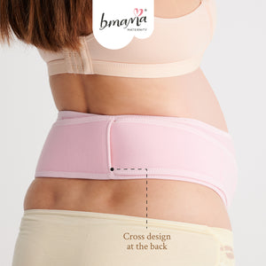 Bmama Pregnancy Belt- Pink