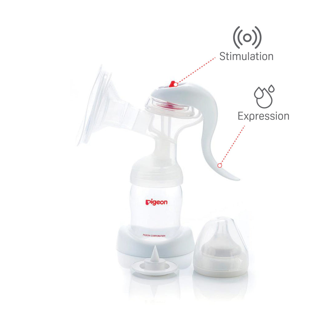 Pigeon Manual Breast Pump