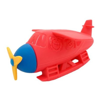 Marcus & Marcus Silicone Bath Toy- Seaplane