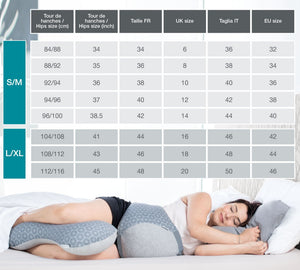 Babymoov Dream Belt Wearable Pregnancy Sleep Support
