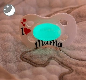 Medela Signature Duo Day & Night Baby Pacifier