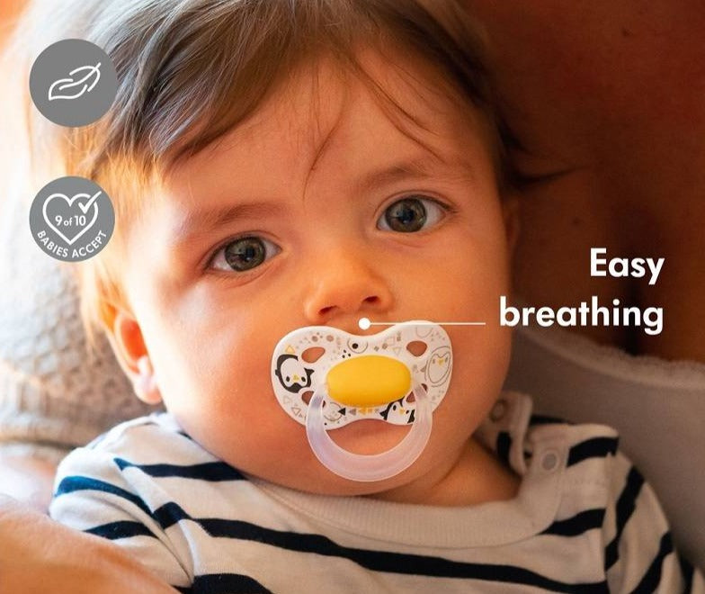 Medela Baby Pacifier Original Unisex Duo