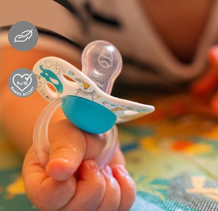 Medela Baby Pacifier Original Unisex Duo