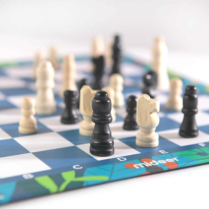 Mideer 9 in 1 Classic Game