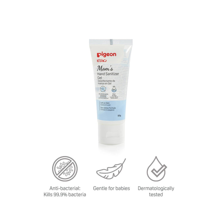 Pigeon Mom's Hand Sanitizer Gel 50g