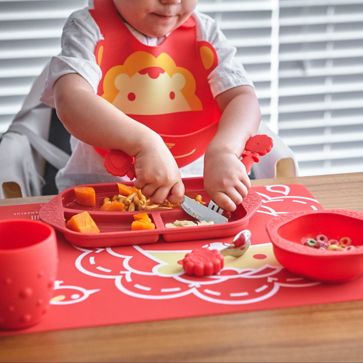 Marcus & Marcus Fork & Knife Set- Ollie – image 3