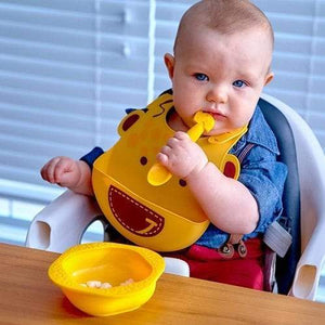 Marcus & Marcus Baby Feeding Gift Set- Ollie