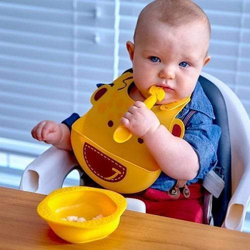 Marcus & Marcus Baby Feeding Gift Set- Marcus