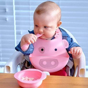Marcus & Marcus Baby Feeding Gift Set- Ollie
