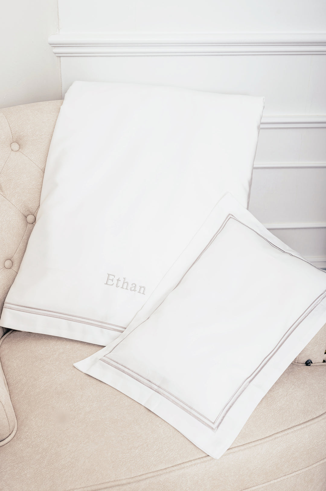 Count & Countess Egyptian Cotton Baby Duvet