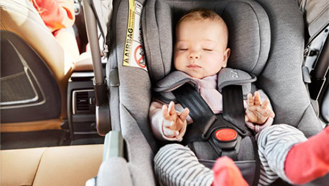 Nuna Pipa Icon Carseat (Caviar)