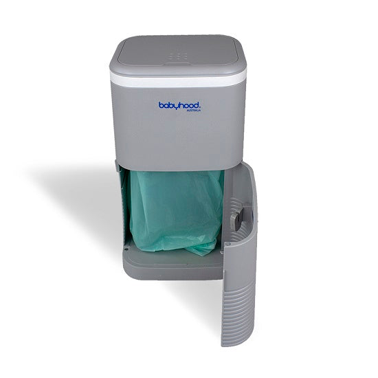 Babyhood Nappy Bin + Nappy Bin Liner