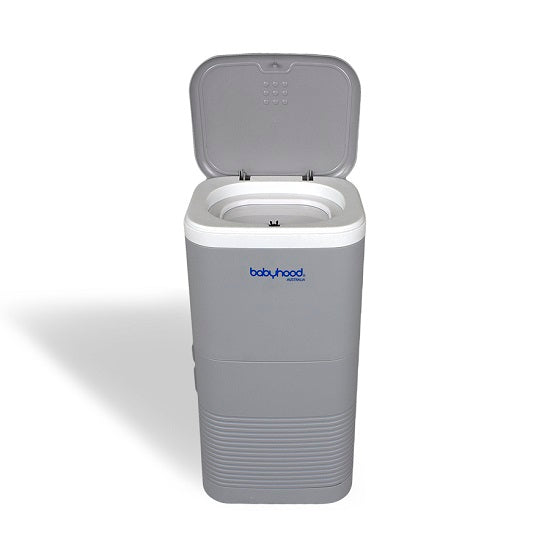 Babyhood Nappy Bin + Nappy Bin Liner