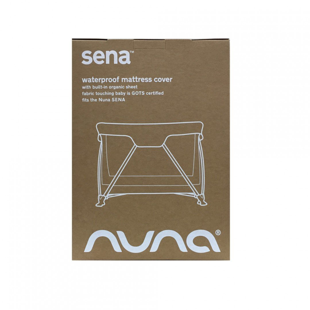 Nuna Sena Waterproof Mattress Cover