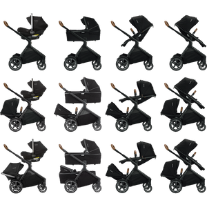 Nuna Demi Grow Stroller