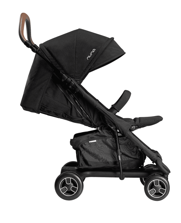 Nuna Pepp Next Stroller (Caviar)