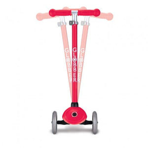 GLOBBER Primo Lights with Anodized T Bar Scooter