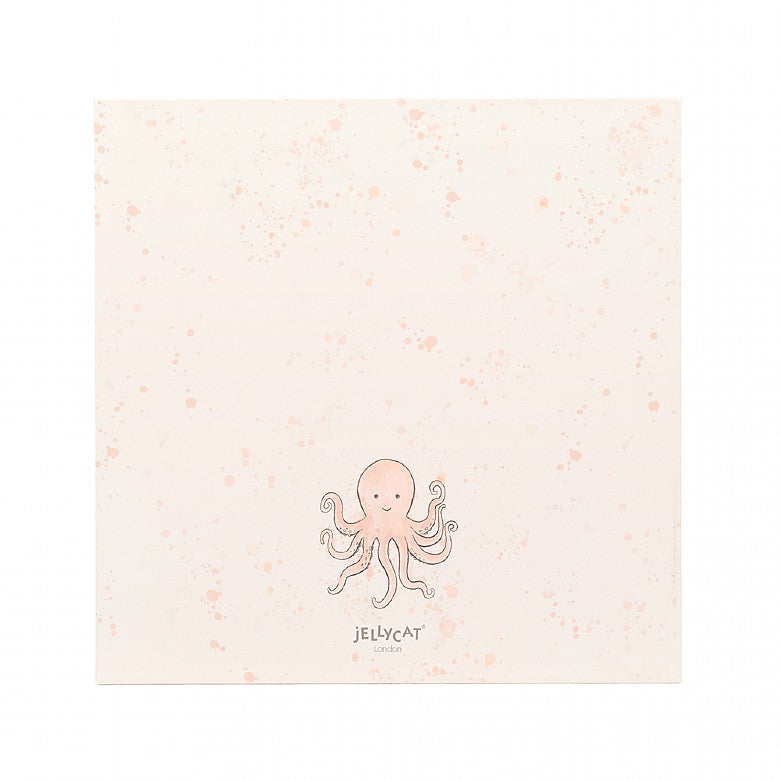 Jellycat Odell Octopus Gift Set (OD2SET)