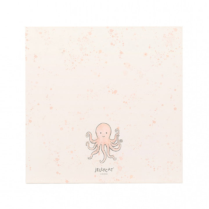 Jellycat Odell Octopus Gift Set (OD2SET)