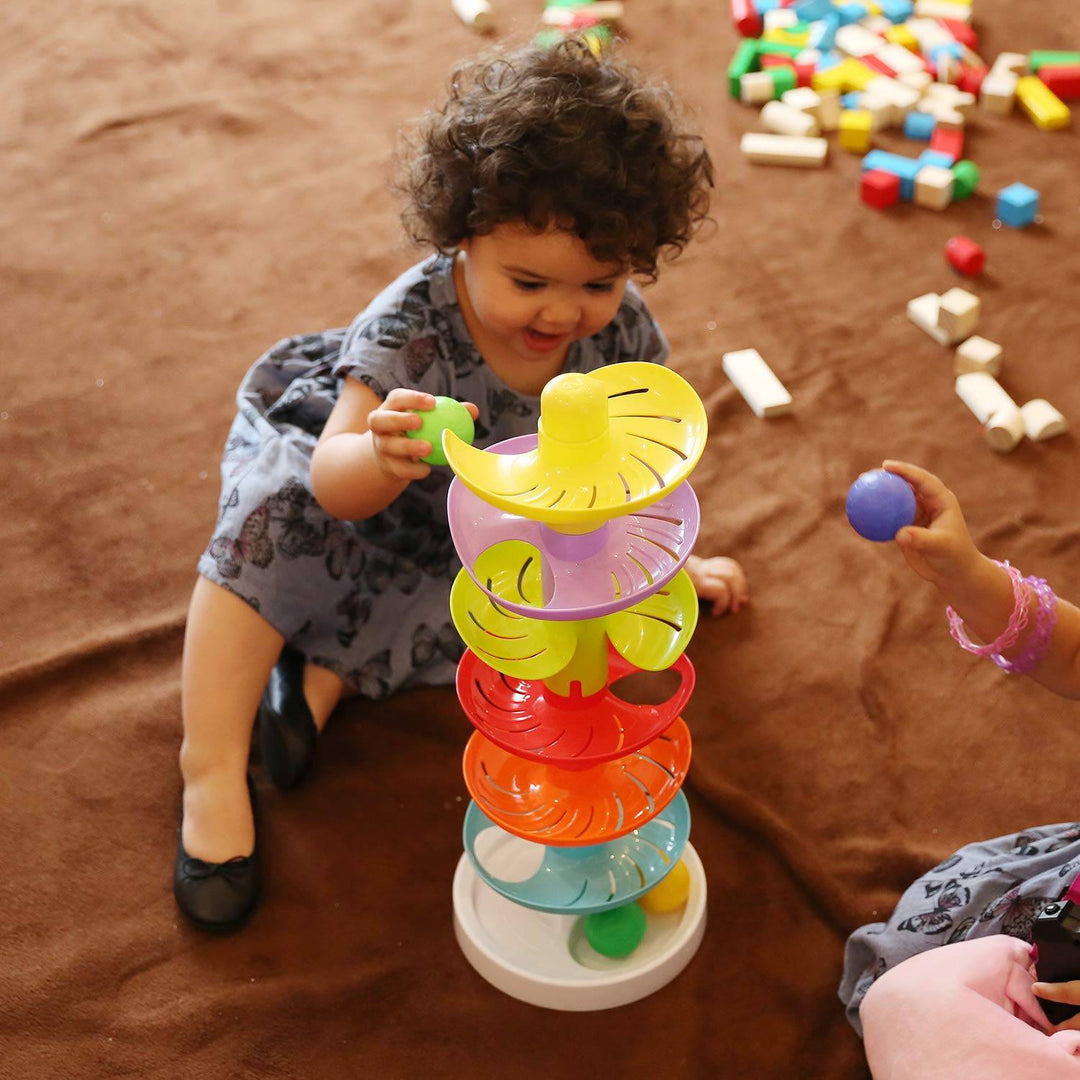 Infunbebe Colourful Roll & Drop