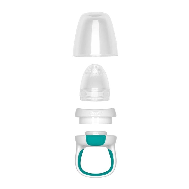 OXO Tot Silicone Self Feeder- Teal