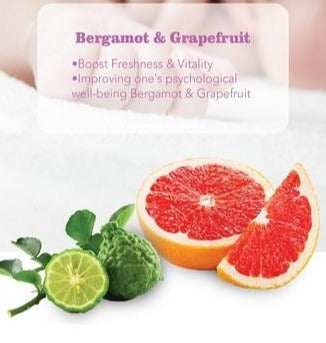 B&B Baby Fabric Softener (Bergamot) Bottle 1500ml