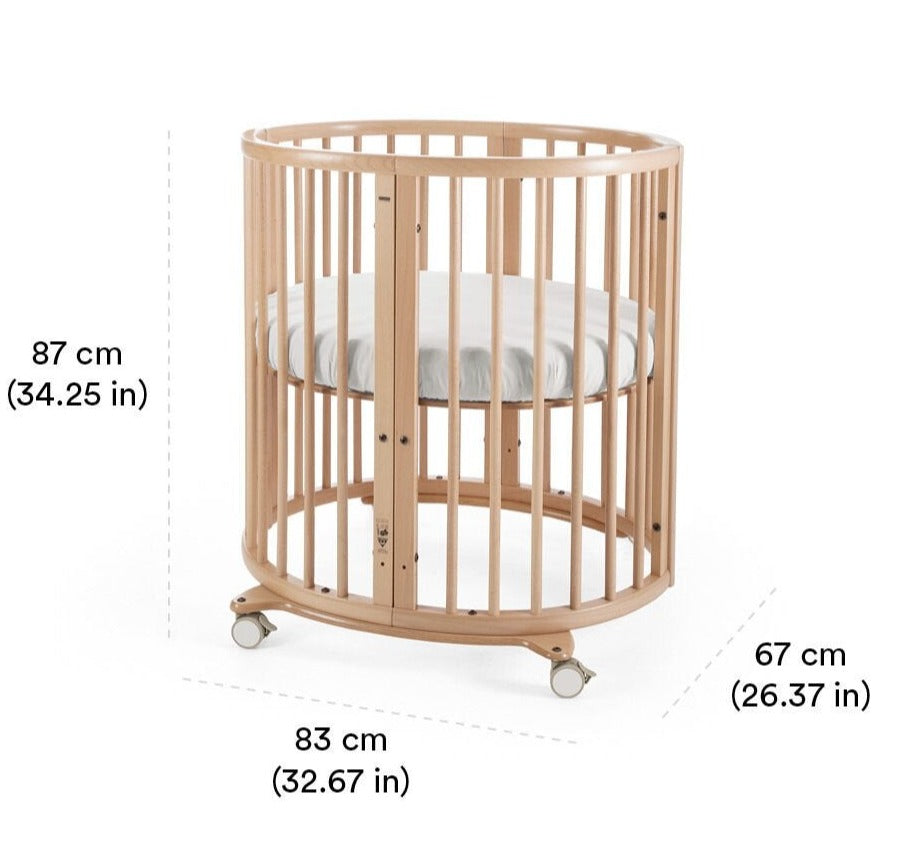 Stokke Sleepi Mini V2 - White