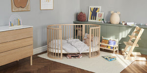 [PRE-ORDER] Stokke Sleepi V3 Bed 5 Item Bundle