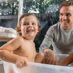 Stokke Flexi Bath Tub Regular Bundle