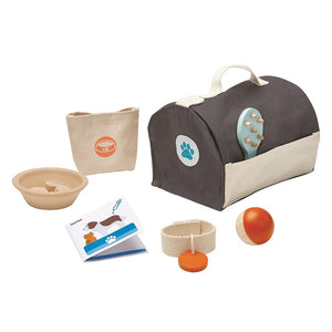 Plan Toys Pet Care Set