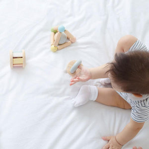 Plan Toys Triangle Clutching Toy