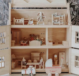 Plan Toys Victorian Doll House