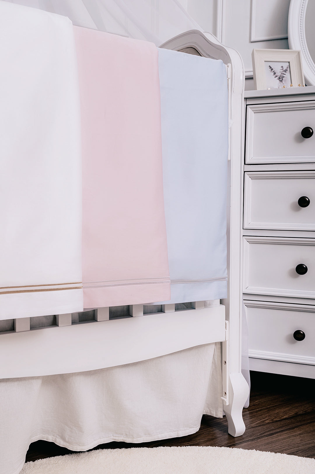 Count & Countess Egyptian Cotton Baby Duvet