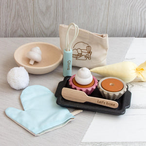 Plan Toys Cupcake Set