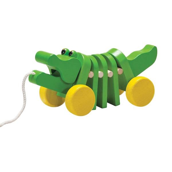 Plan Toys Dancing Alligator