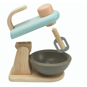 Plan Toys Stand Mixer Set