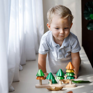 Plan Toys Sort & Count Tree