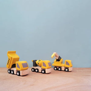 Plan Toys Highway Maintenance