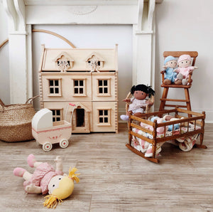 Plan Toys Victorian Doll House