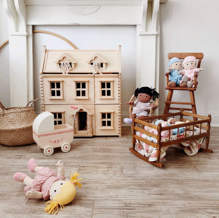 Plan Toys Victorian Doll House