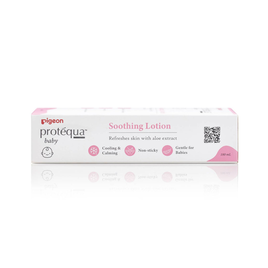 Pigeon Protequa Baby Soothing Lotion 180ml