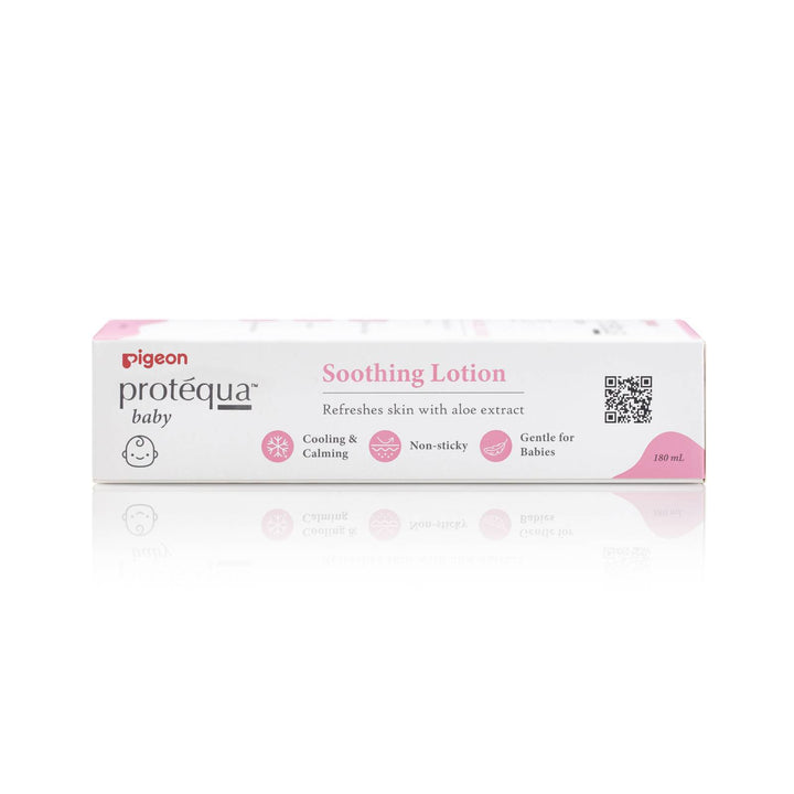 Pigeon Protequa Baby Soothing Lotion 180ml